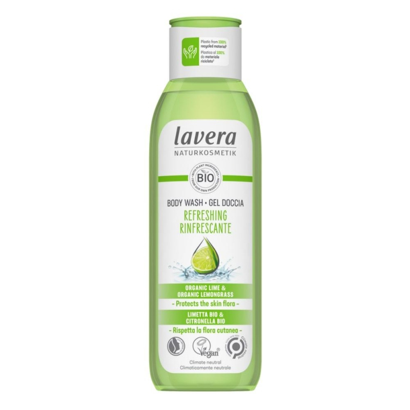 lavera Osvěžující Sprchový gel s vůní citrusů 250 ml