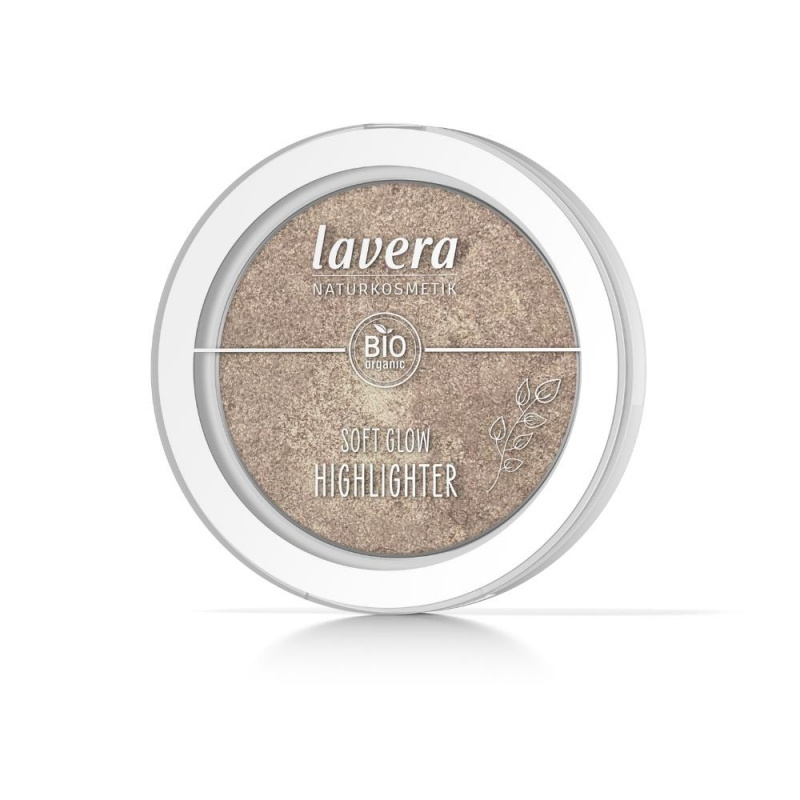 lavera Jemně třpytivý rozjasňovač - 02 Etheral Light - 4 g