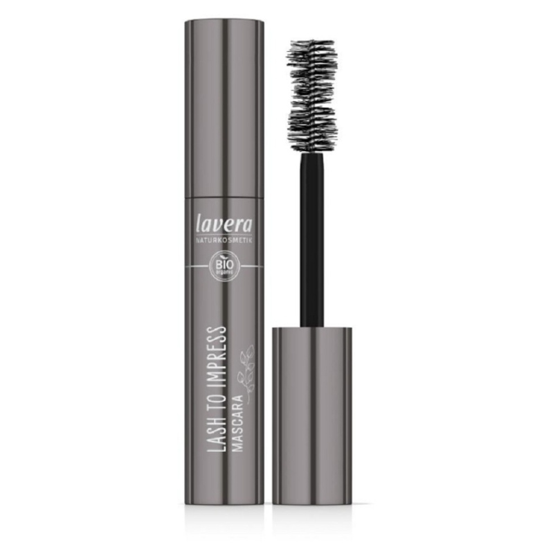 lavera řasenka Lash to Impress - černá - 13 ml