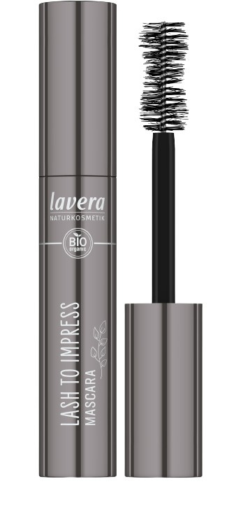 lavera řasenka Lash to Impress - černá - 13 ml