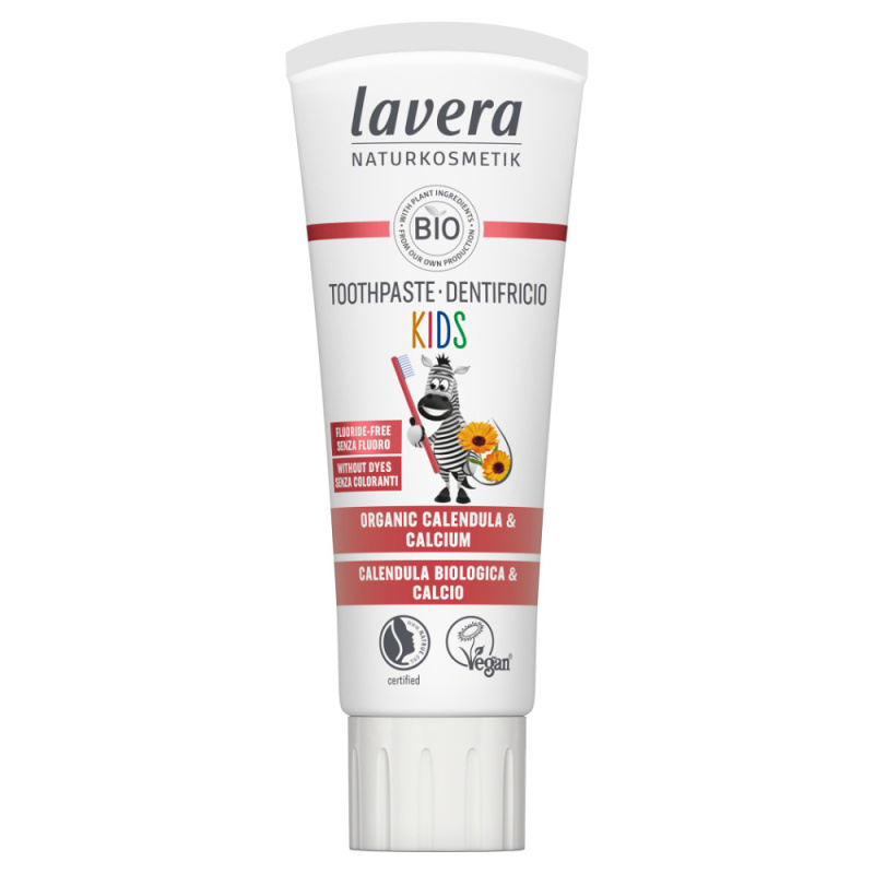 Lavera Kids zubní pasta pro děti 75 ml