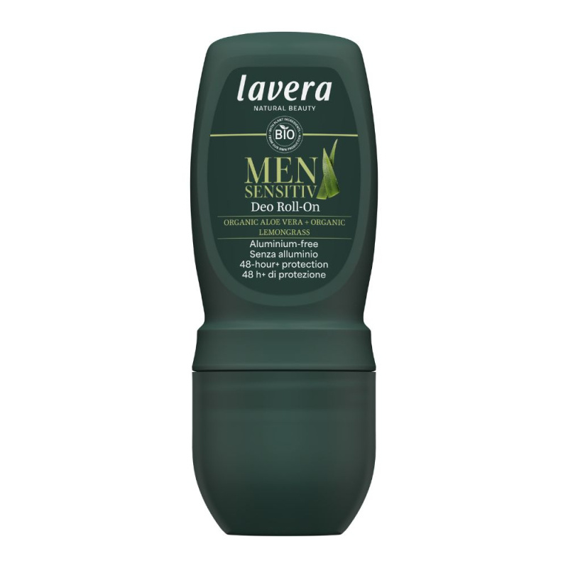 Lavera Pánský deodorant Sensitive Roll-On 50 ml