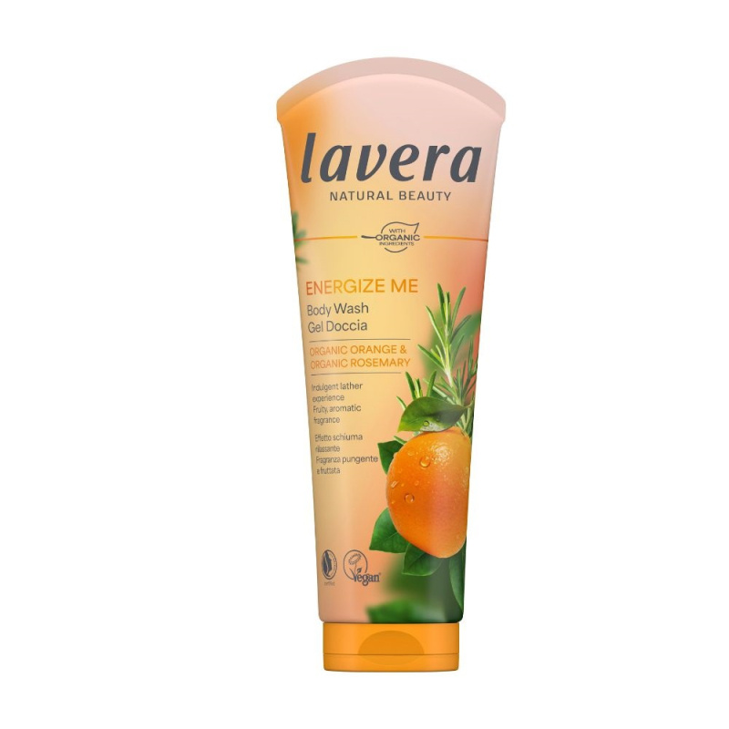 Lavera Sprchový gel Energize Me 250 ml