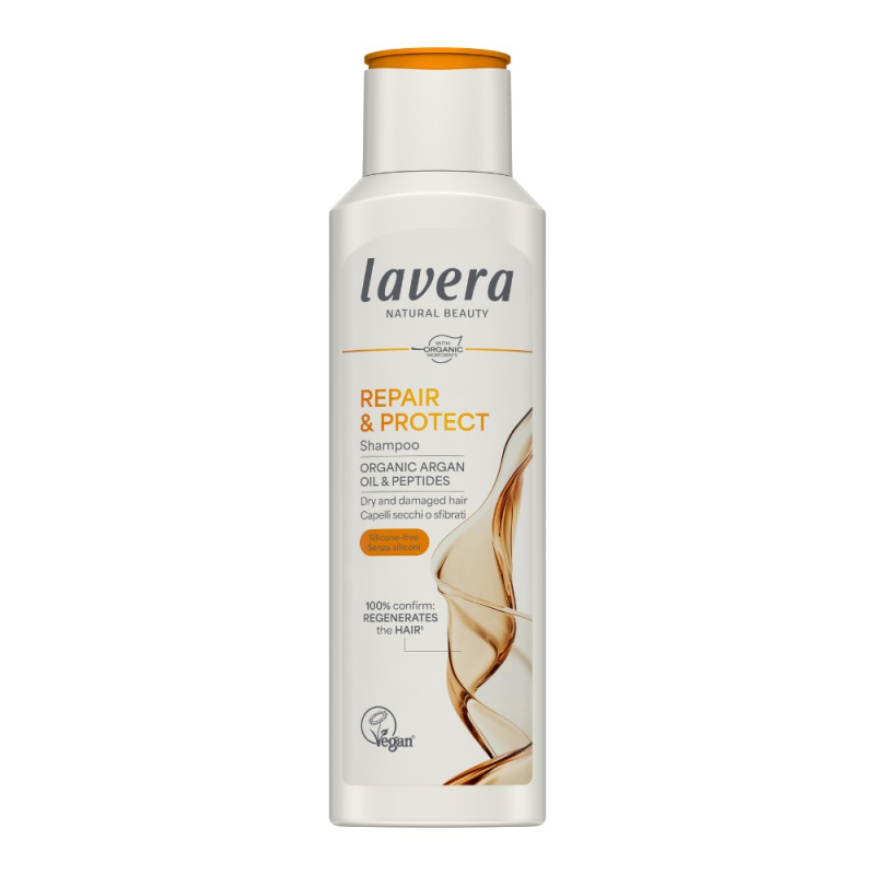 Lavera Šampon Repair & Protect Shampoo 250 ml