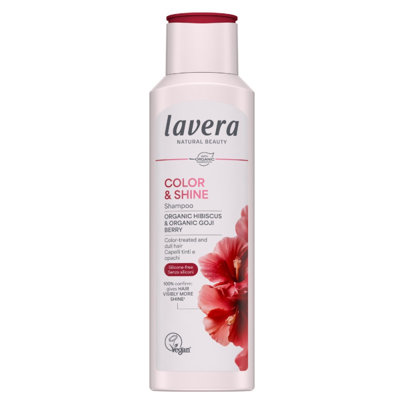 Lavera Šampon Colour & Shine Shampoo 250 ml