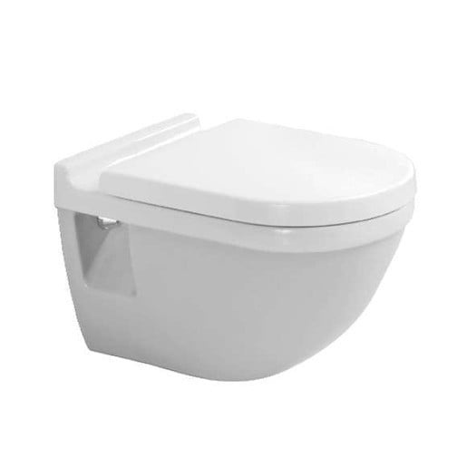 Duravit Starck 3 wc závěsné zadní odpad 2 200 090 000
