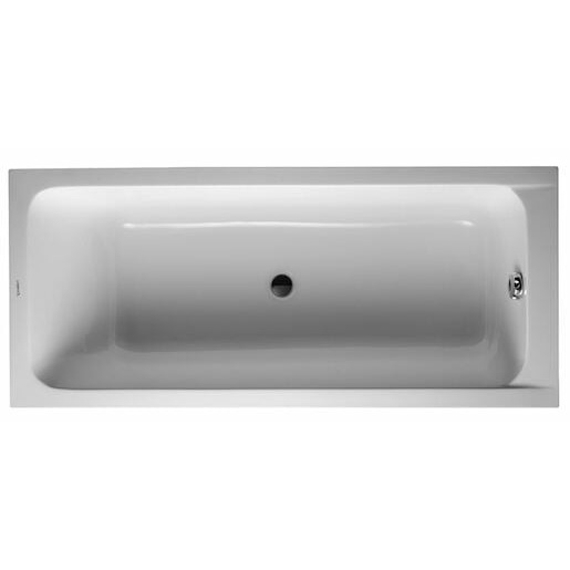 Duravit D-Code vana 170x75 cm 700099000000000