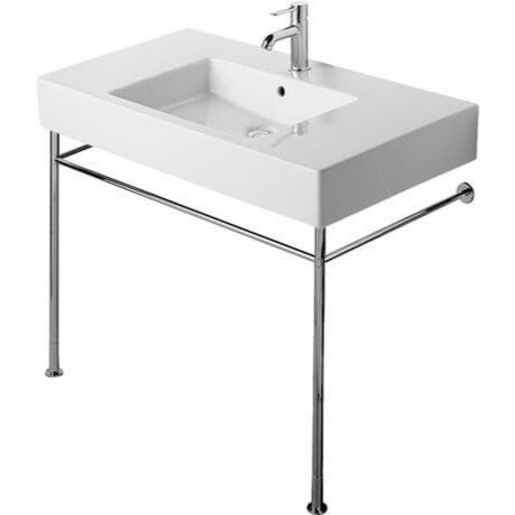 Duravit Vero kovový podstavec pod umyvadlo 032910, 0030721000