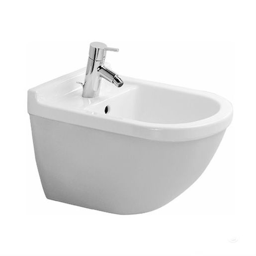 Duravit Starck 3 bidet závěsný 22 801 500 001