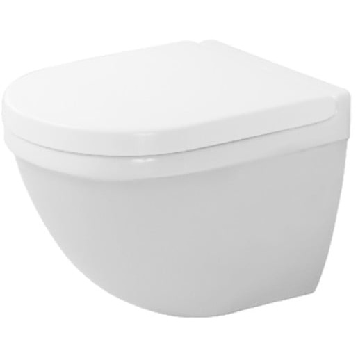 Duravit Starck 3 wc závěsné zadní odpad 2 227 090 000