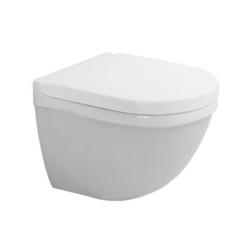 Duravit Starck 3 wc závěsné zadní odpad 22 270 900 001