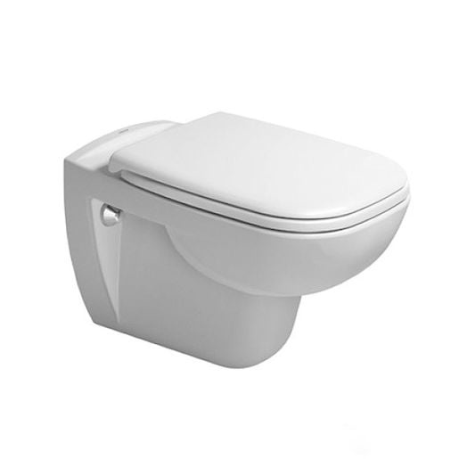 Duravit D-Code wc závěsné zadní odpad 25350900002