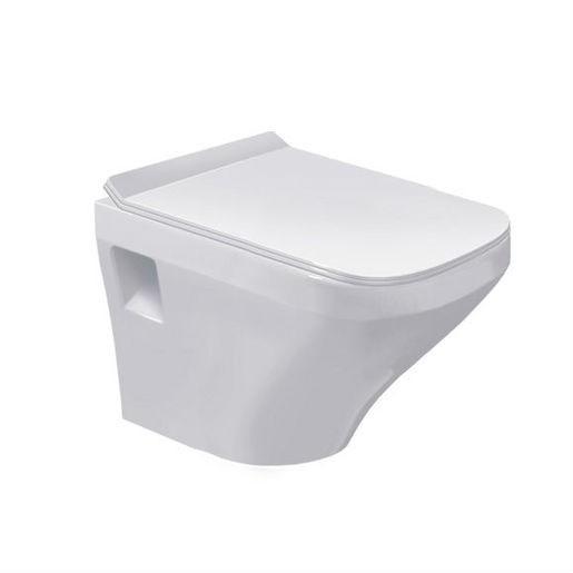 Duravit Durastyle wc závěsné zadní odpad 25 390 900 001