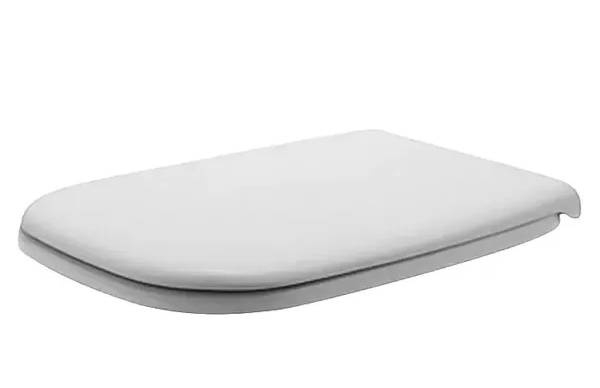 WC sedátko Duravit D-Code Compact / duroplast / bílá Varianta: ivi2