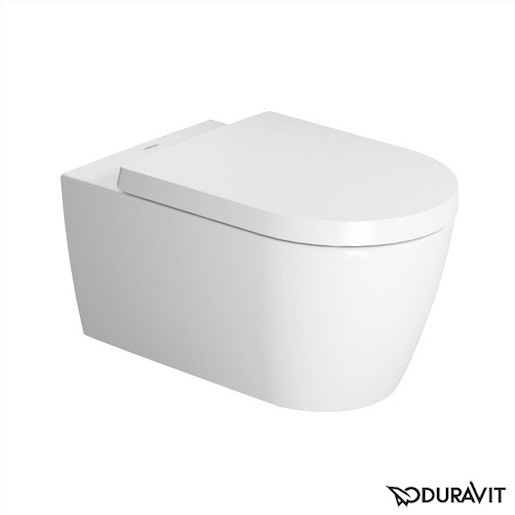 Duravit Me By Starck wc závěsné zadní odpad 2 528 090 000