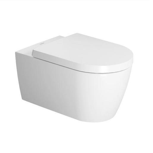 Duravit Me By Starck wc závěsné zadní odpad 25 280 900 001
