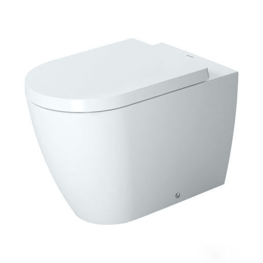 Duravit Me By Starck wc stojící zadní odpad 21 690 900 001