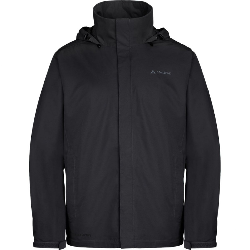 Vaude Men's Escape Light Jacket, pláštěnka, pánské, černá