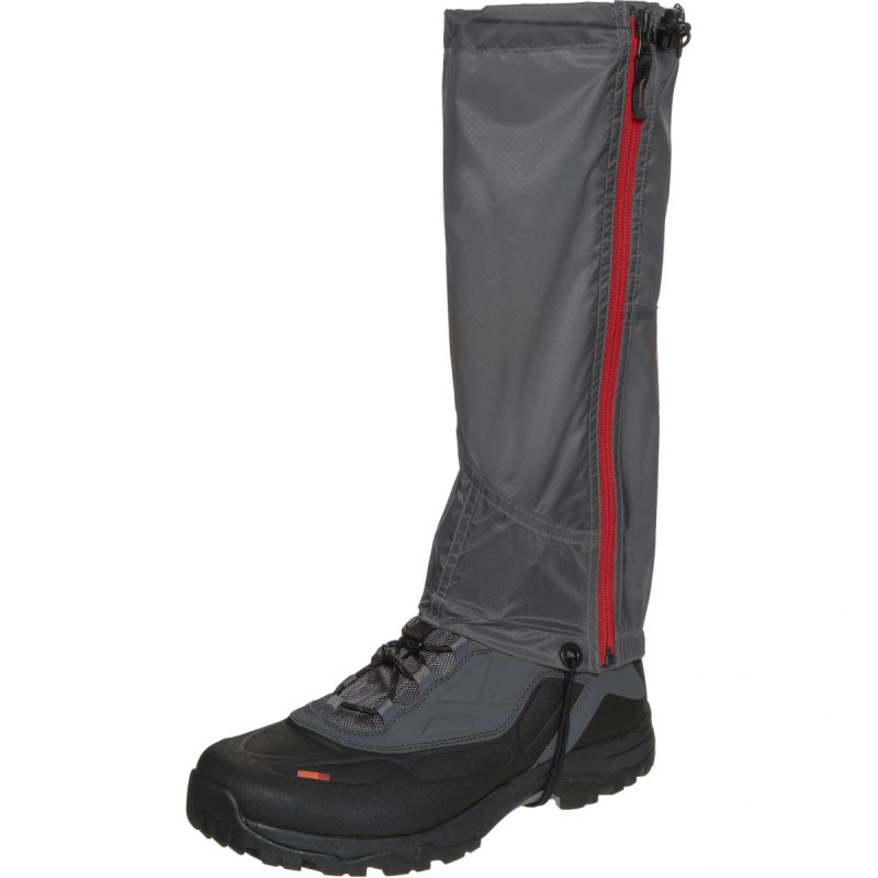 Vaude Albona Gaiter II, návleky na boty, šedá