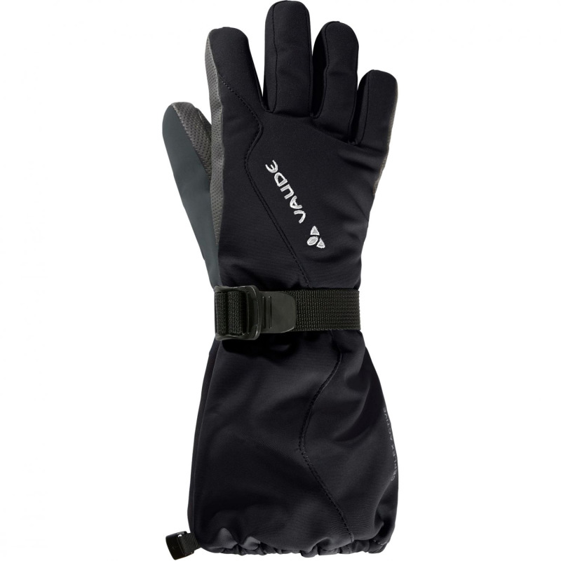 Vaude Kids Snow Cup Gloves, rukavice, černá