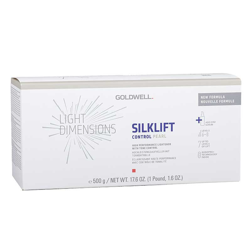 Goldwell Light Dimensions Silklift zesvětlující pudr 500 g