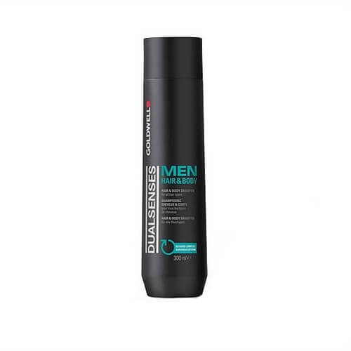 Goldwell Dualsenses For Men šampon a sprchový gel 2 v 1 300 ml