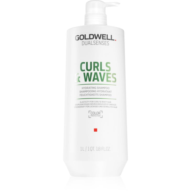 Goldwell Dualsenses Curls & Waves šampon pro kudrnaté a vlnité vlasy 1000 ml