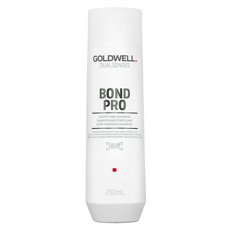 Goldwell Dualsenses Bond Pro obnovující šampon pro poškozené a křehké vlasy 250 ml