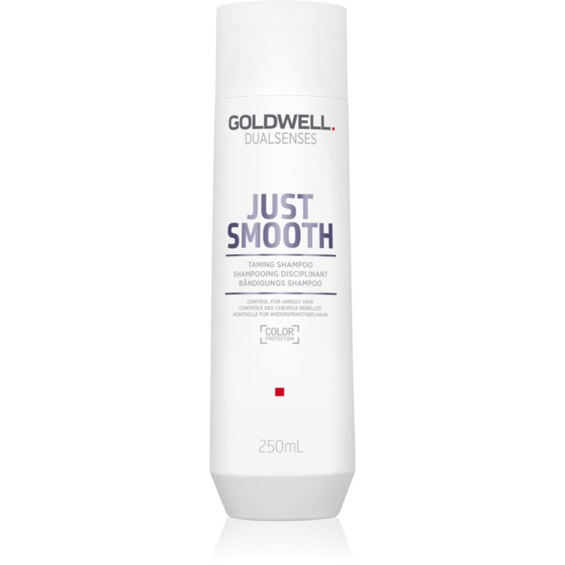 Goldwell Dualsenses Just Smooth uhlazující šampon pro nepoddajné vlasy 250 ml