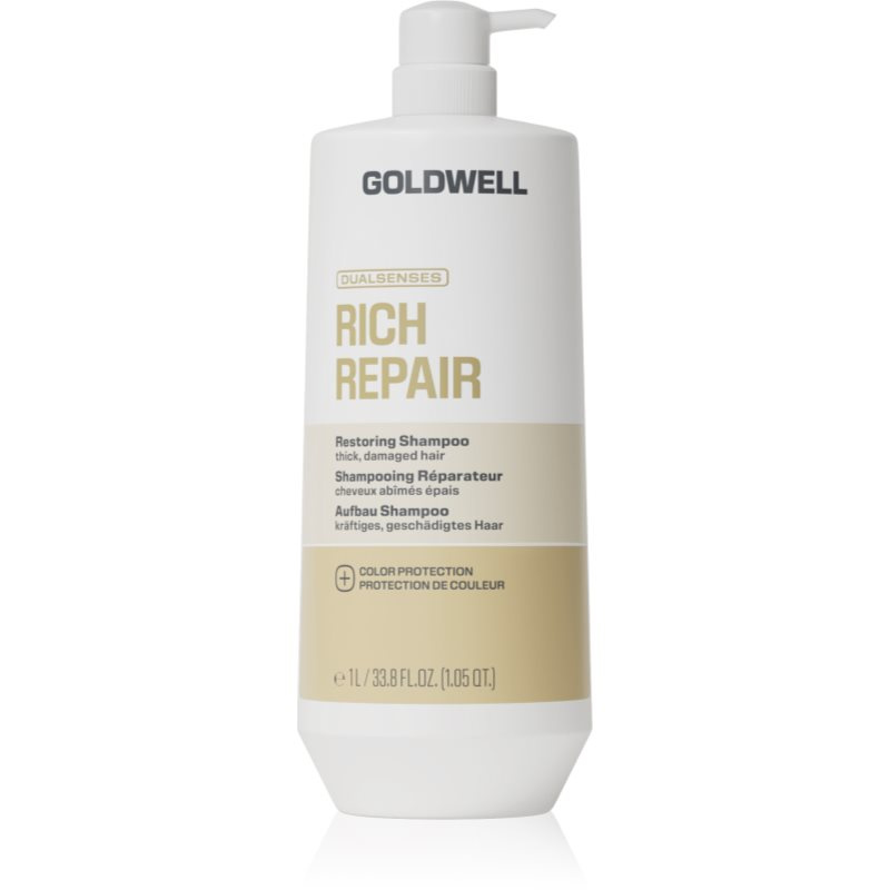 Goldwell Dualsenses Rich Repair Restoring Shampoo regenerační šampon 1000 ml