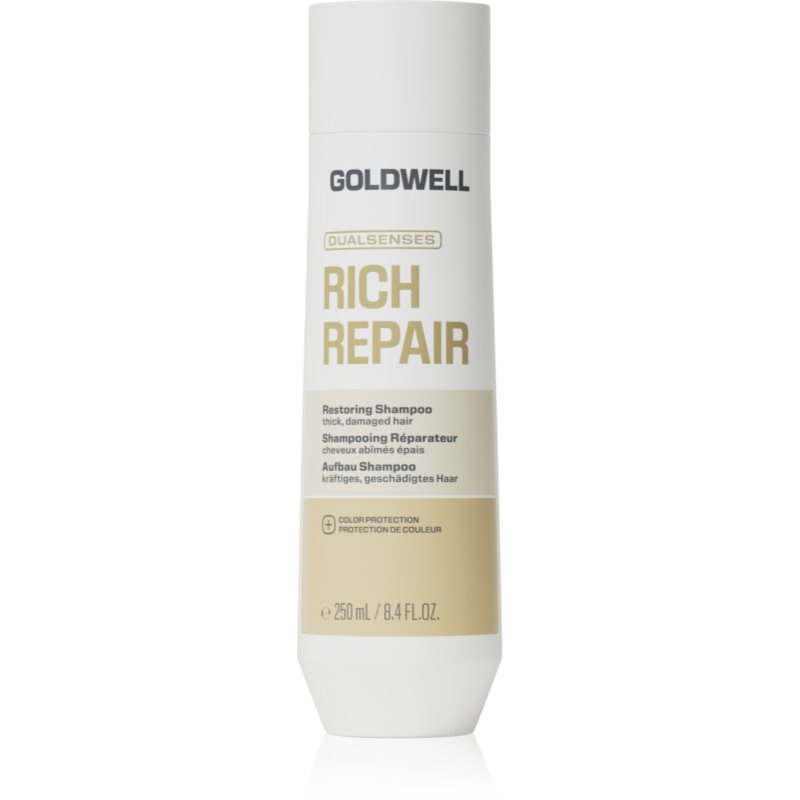 Goldwell Dualsenses Rich Repair Restoring Shampoo regenerační šampon 250 ml
