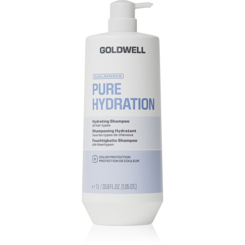 Goldwell Dualsenses Pure Hydration Hydrating Shampoo hydratační šampon 1000 ml
