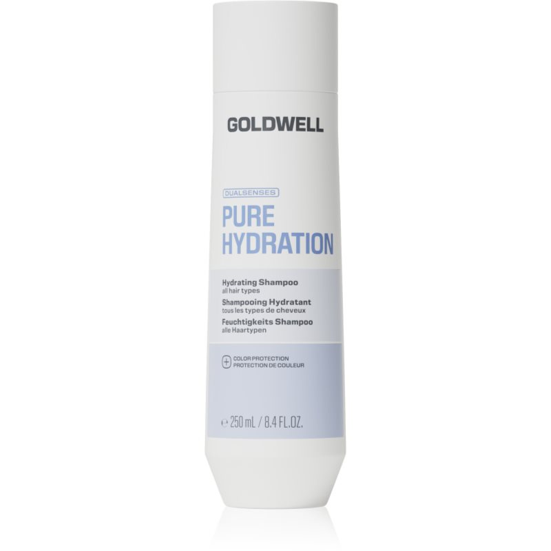 Goldwell Dualsenses Pure Hydration Hydrating Shampoo hydratační šampon 250 ml