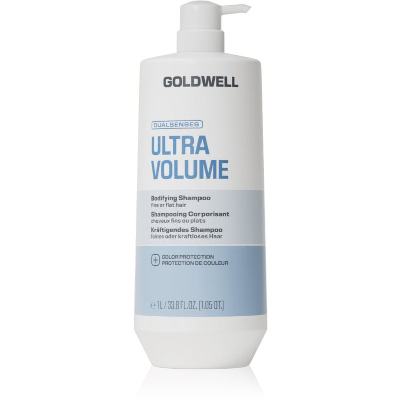 Goldwell Dualsenses Ultra Volume Bodifying Shampoo šampon pro objem vlasů 1000 ml