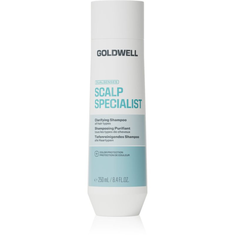 Goldwell Dualsenses Scalp Specialist Clarifying Shampoo hloubkově čisticí šampon 250 ml