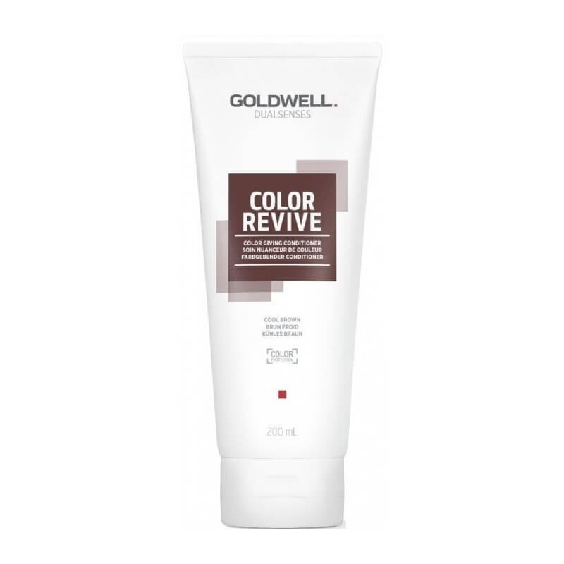 GOLDWELL Cool Brown Dualsenses Color Revive Tónovací kondicionér  200 ml