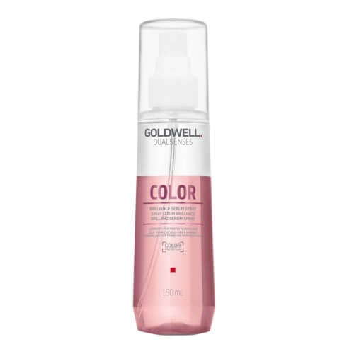 Goldwell Dualsenses Color bezoplachové sérum ve spreji pro lesk a ochranu barvených vlasů 150 ml