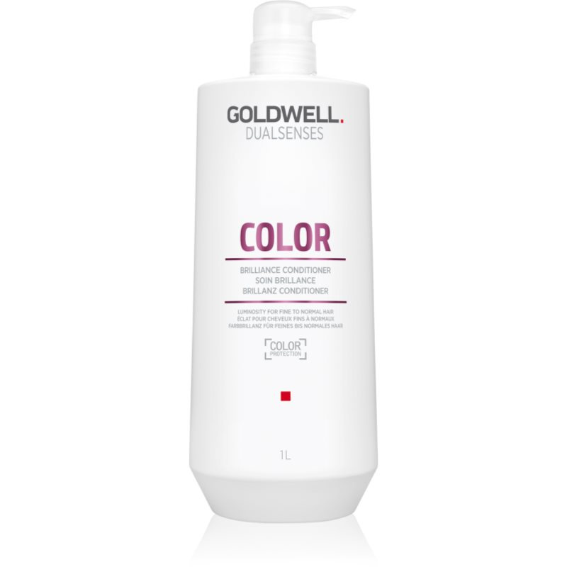 Goldwell Dualsenses Color kondicionér pro ochranu barvy 1000 ml