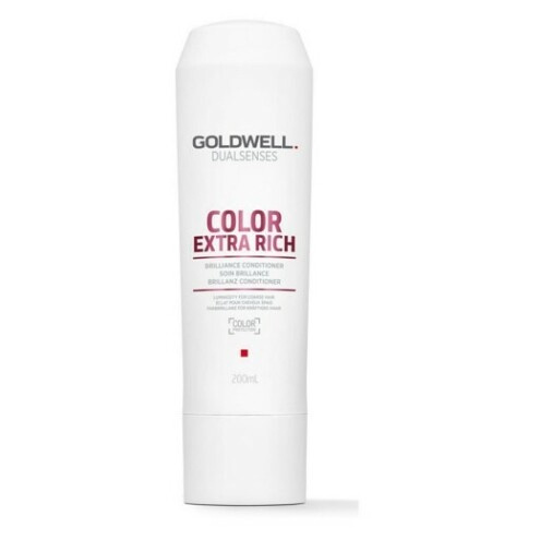 Goldwell Dualsenses Color Extra Rich kondicionér pro ochranu barvy 200 ml