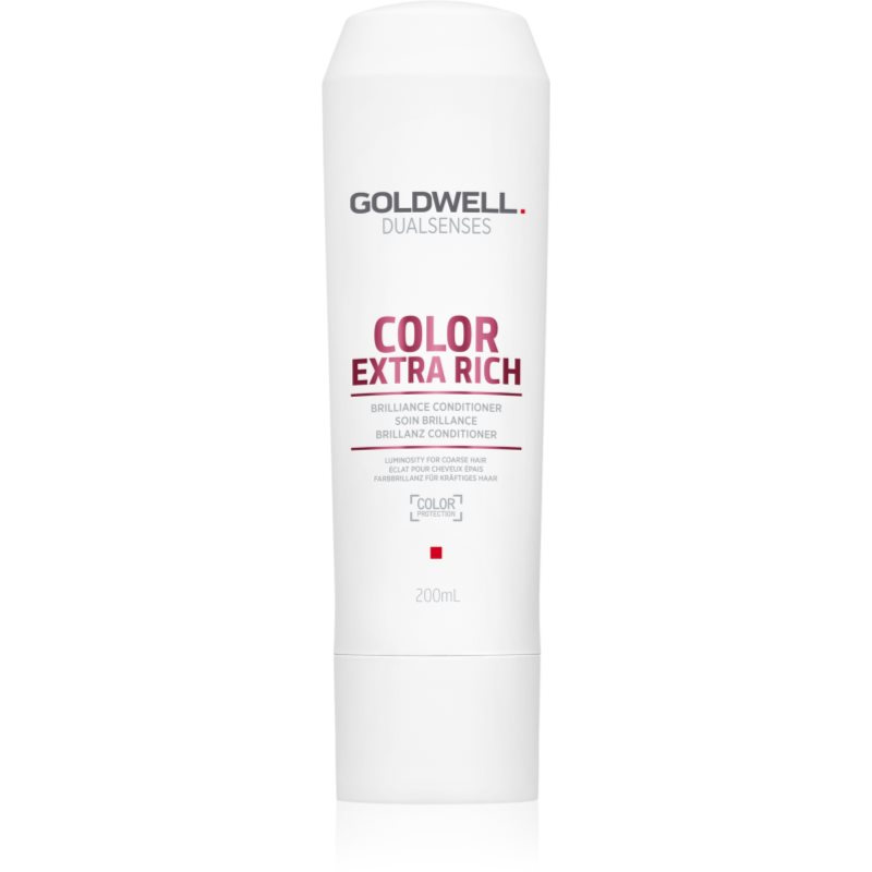 Goldwell Dualsenses Color Extra Rich kondicionér pro ochranu barvy 200 ml