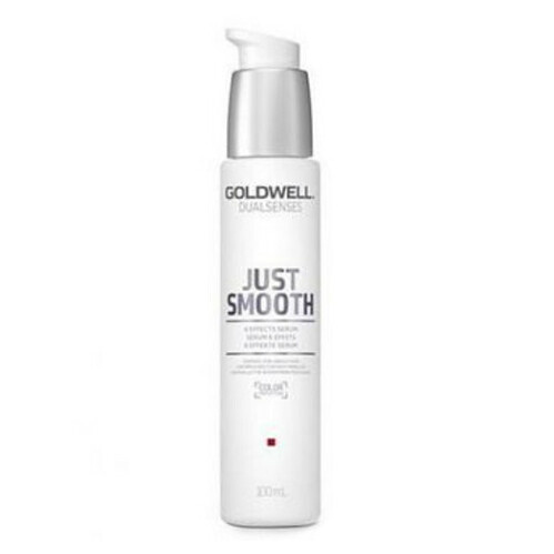 Goldwell Dualsenses Just Smooth sérum pro nepoddajné vlasy 100 ml