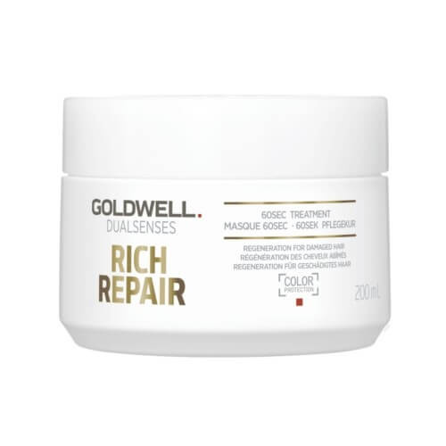 Goldwell Dualsenses Rich Repair maska pro suché a poškozené vlasy 200 ml