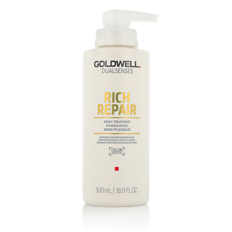 Goldwell Dualsenses Rich Repair maska pro suché a poškozené vlasy 500 ml