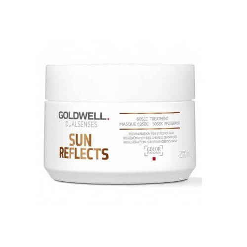 Goldwell Dualsenses Sun Reflects regenerační maska na vlasy 200 ml