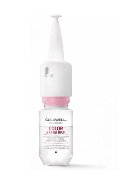 Goldwell Dualsenses Color Extra Rich sérum pro ochranu barvy a lesk vlasů 12x18 ml