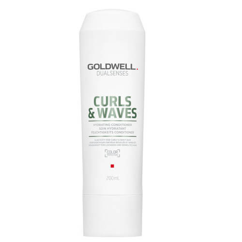 Goldwell Dualsenses Curls & Waves kondicionér pro vlnité a kudrnaté vlasy 200 ml
