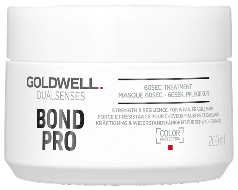 Goldwell Dualsenses Bond Pro obnovující maska pro poškozené vlasy 200 ml