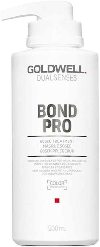 Goldwell Dualsenses Bond Pro obnovující maska pro poškozené vlasy 500 ml