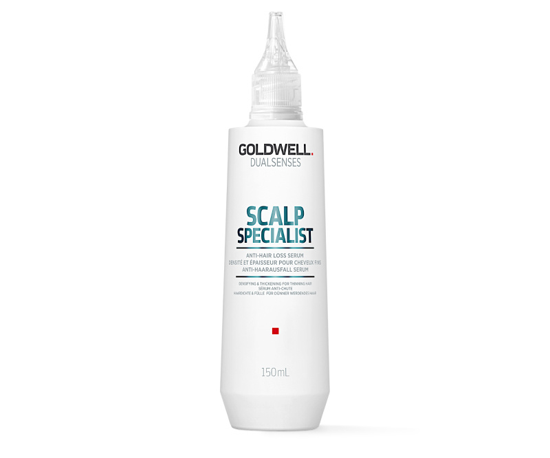 Goldwell Dualsenses Scalp Specialist posilující sérum pro řídnoucí vlasy 150 ml