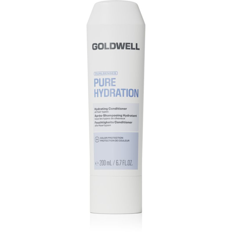 Goldwell Dualsenses Pure Hydration Hydrating Conditioner hydratační kondicionér 200 ml